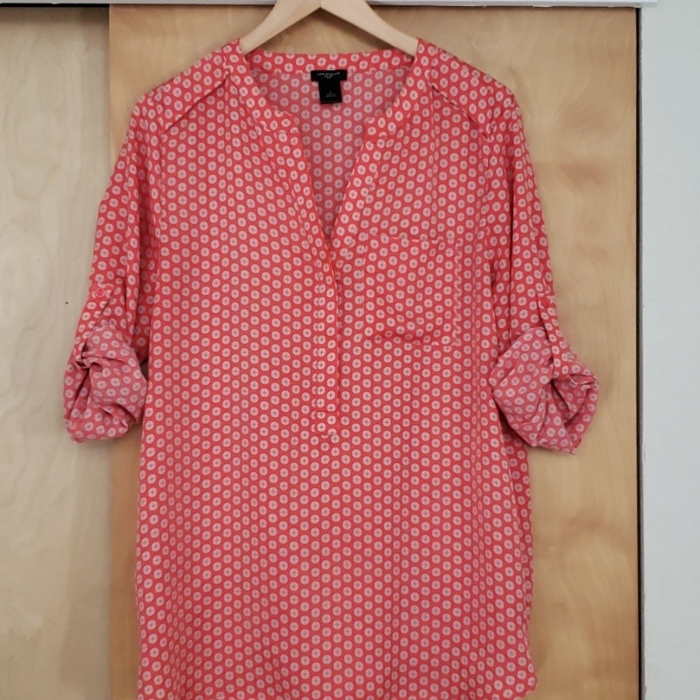 Ann Taylor Tunic